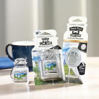Yankee Candle Clean Cotton Smart Scent Vent Clip Extra Image 1 Preview
